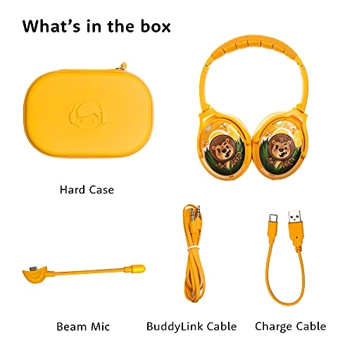 Cosmos Plus Wireless Headset