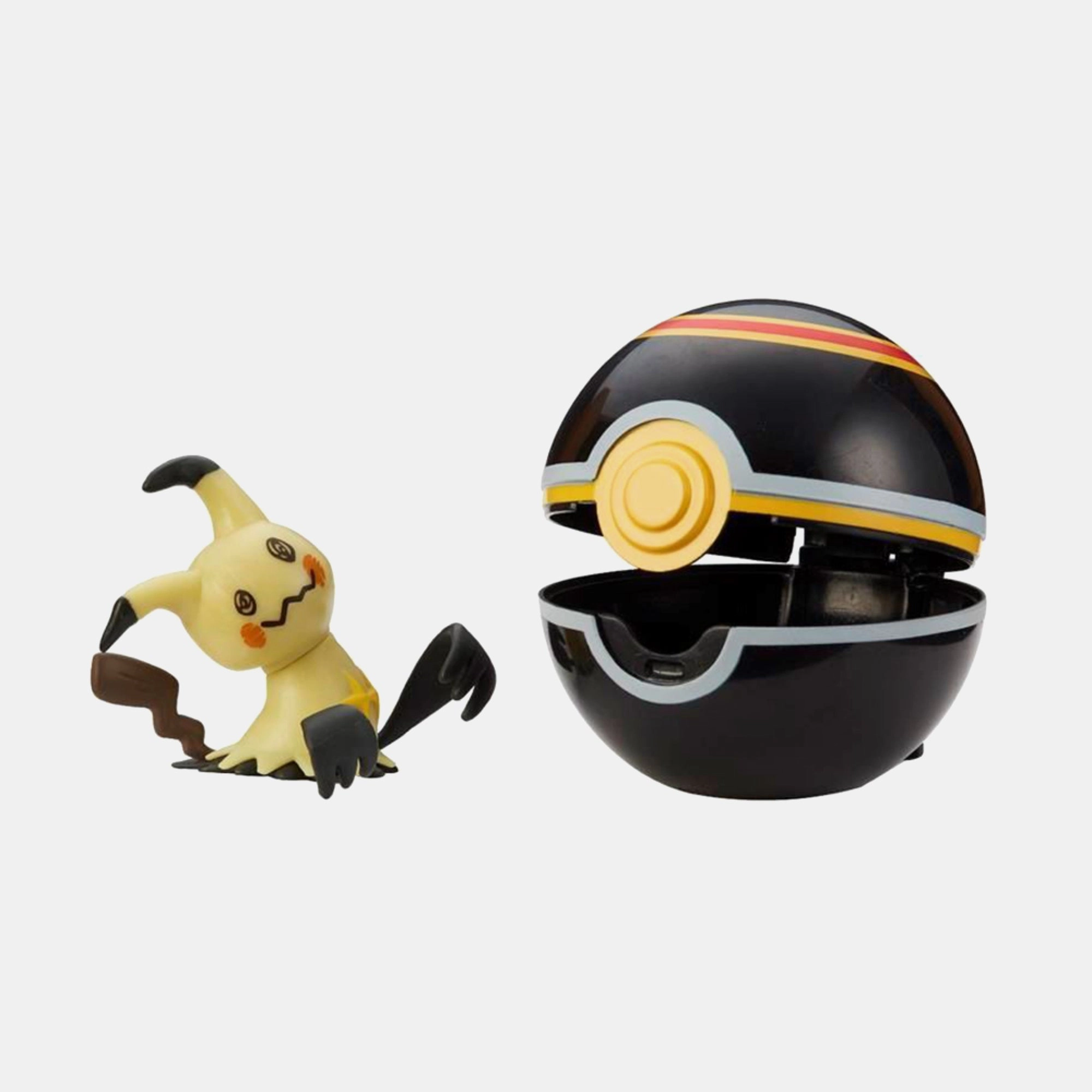 Clip ‘N’ Go - 4+ Pokémon 6pc