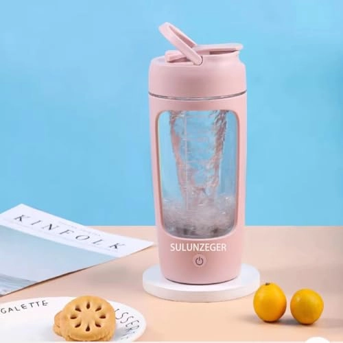 Shake Bottle Model 2