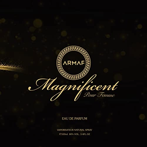 Magnificent Gold Eau de Parfum 100 ml