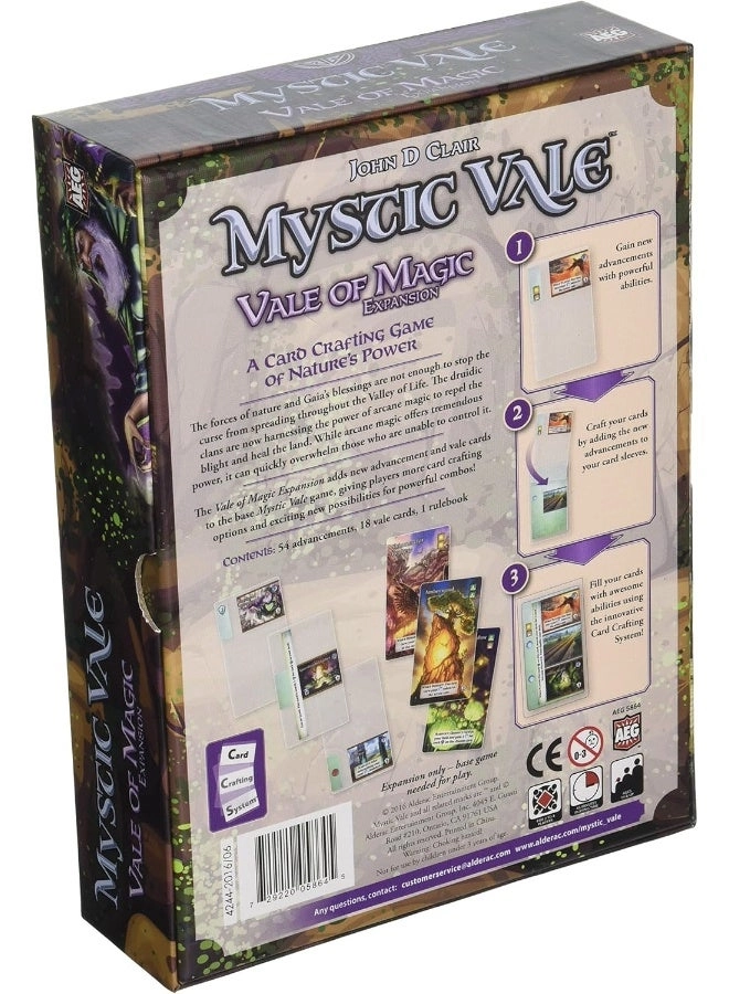 Mystic Vale: Vale of Magic