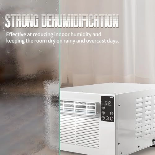 Portable Air Conditioner - 550W