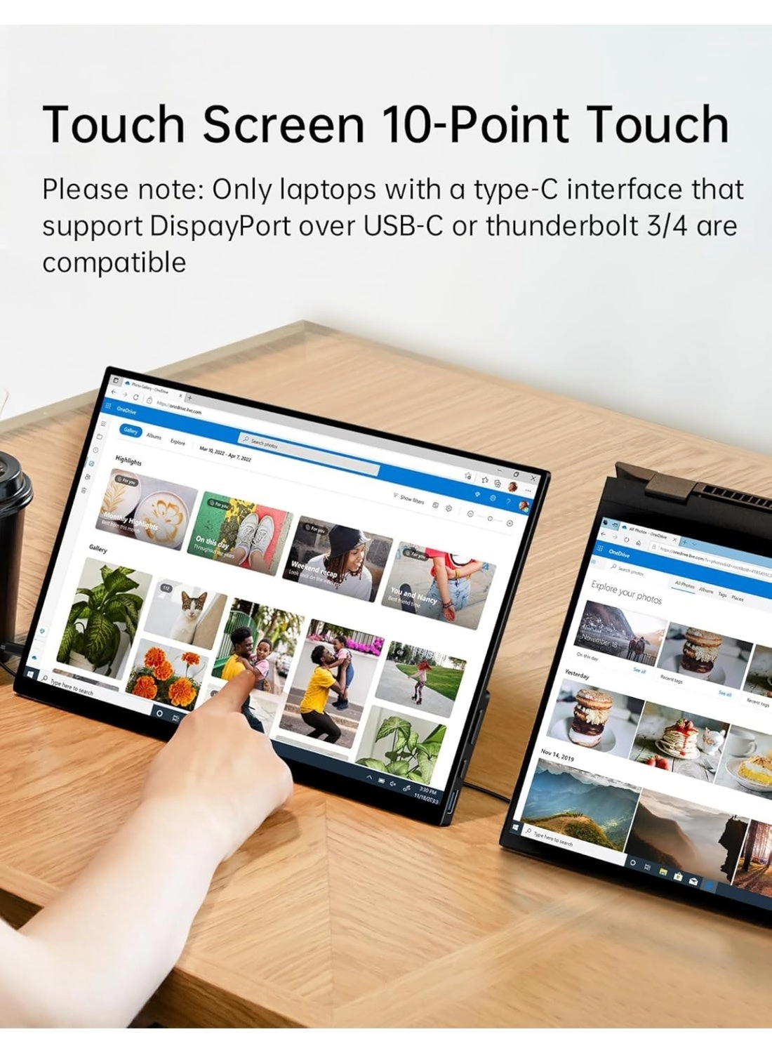 TC2 - Full HD 15.6″