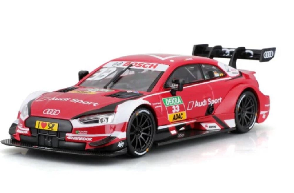BBURAGO Audi RS 5 DTM - 1:32