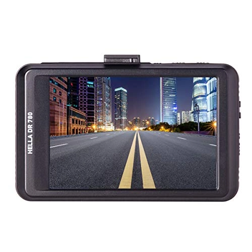HELLA 8XX 358 052-401 Rear & Front Dash Cam DR 780