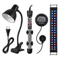 Aquarium Heating & Lighting
