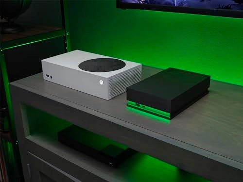 FireCuda Gaming Hub 8TB HDD