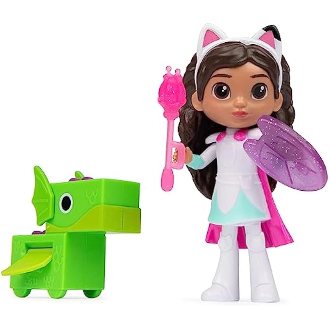Gabby's Dollhouse - Knight Gabby (6067730)