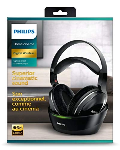 SHD8850/12 Wireless Headphone