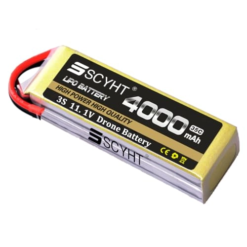 Lipo Battery - 4000mAh