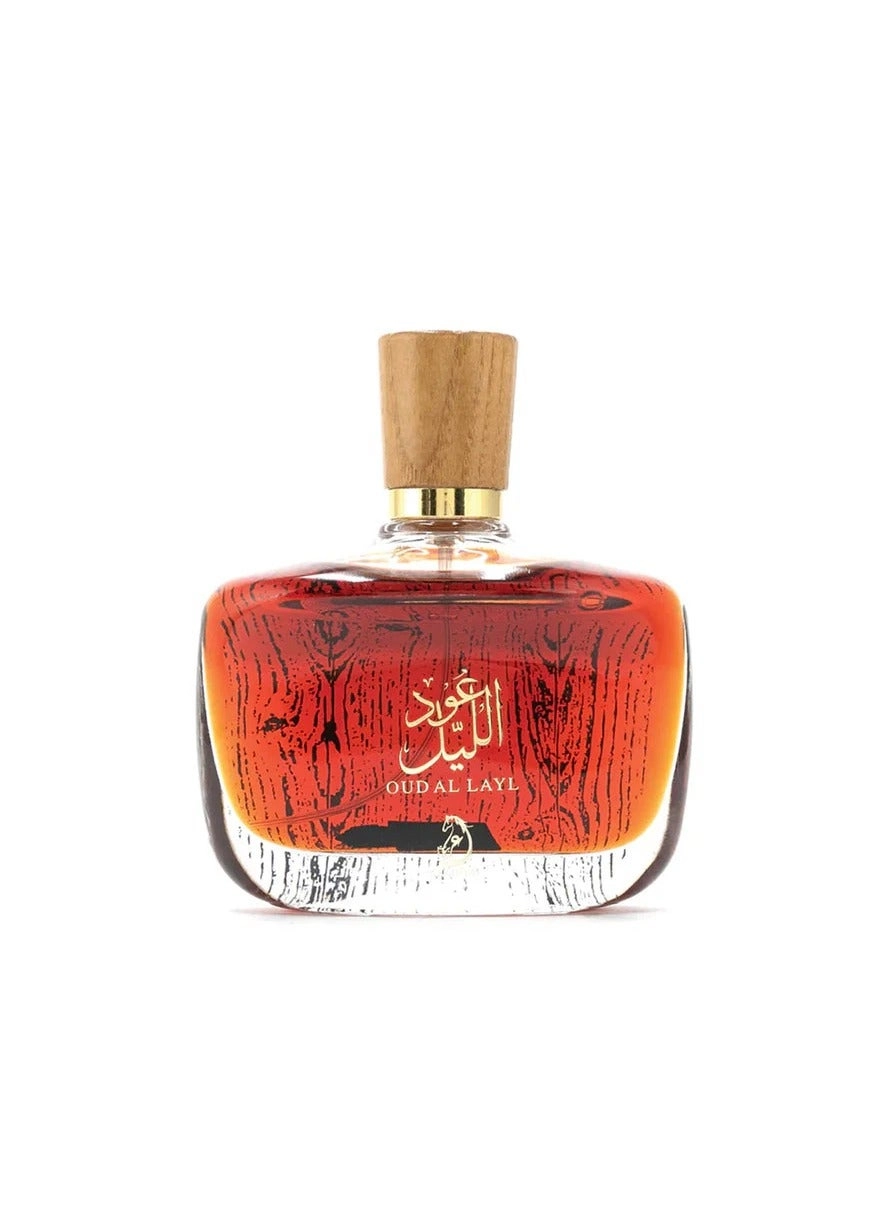 OUD AL LAYL Eau de Parfum 100ml