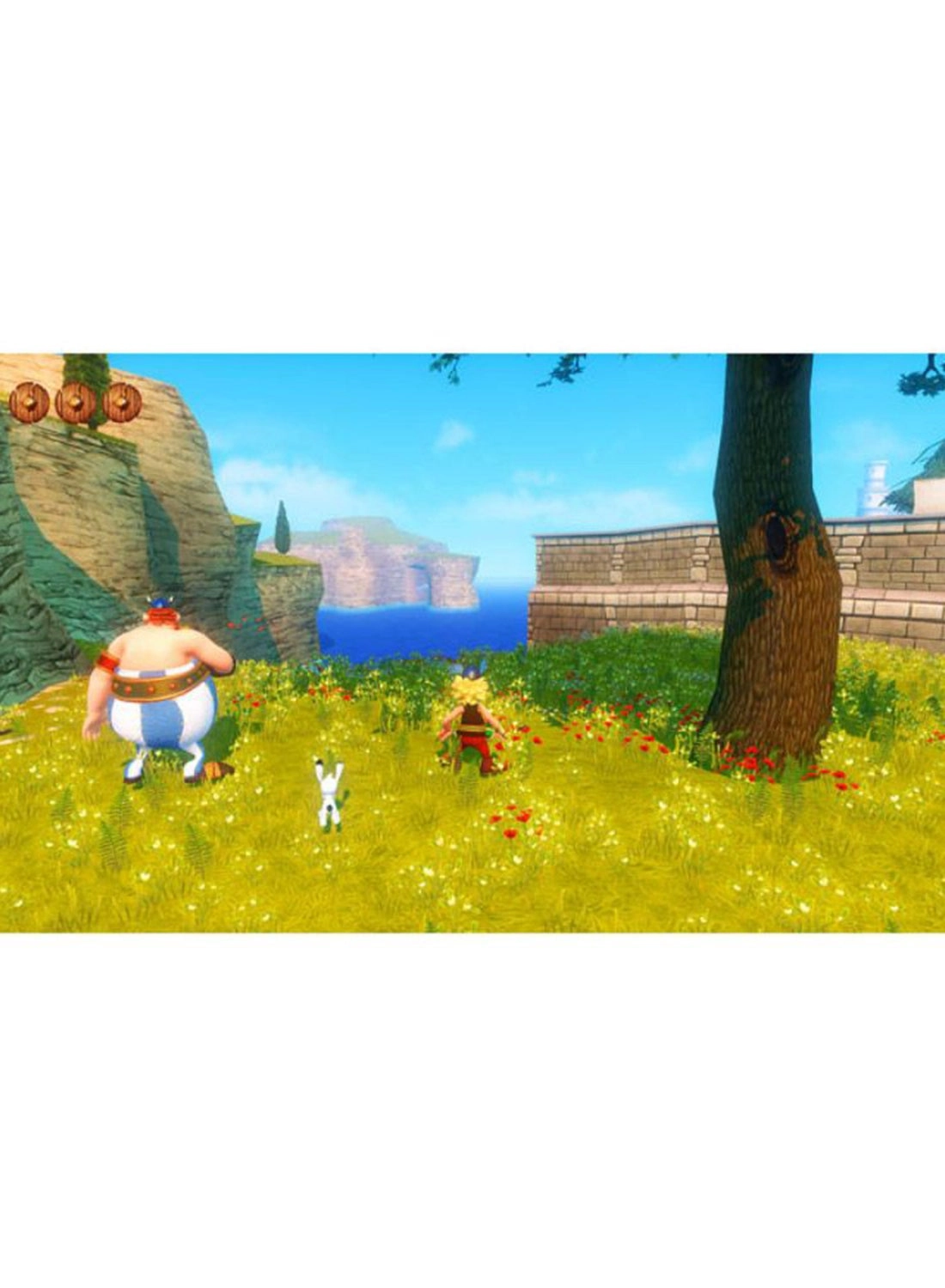 ASTERIX & OBELIX XXL ROMASTERED - PlayStation 5