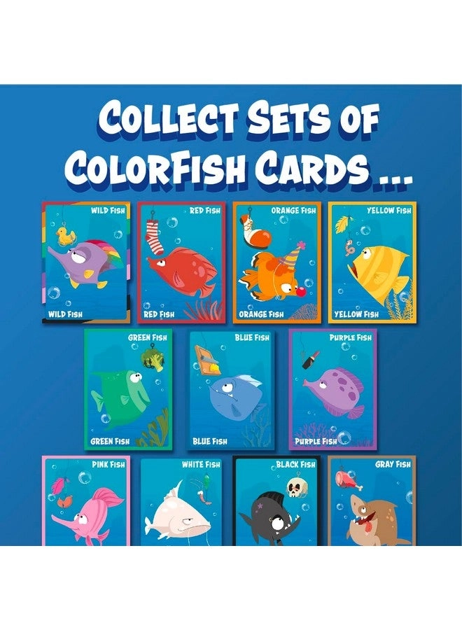 Throw Fish - Card Game