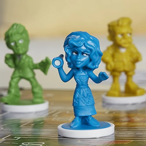 Clue Junior: Case of the missing cake