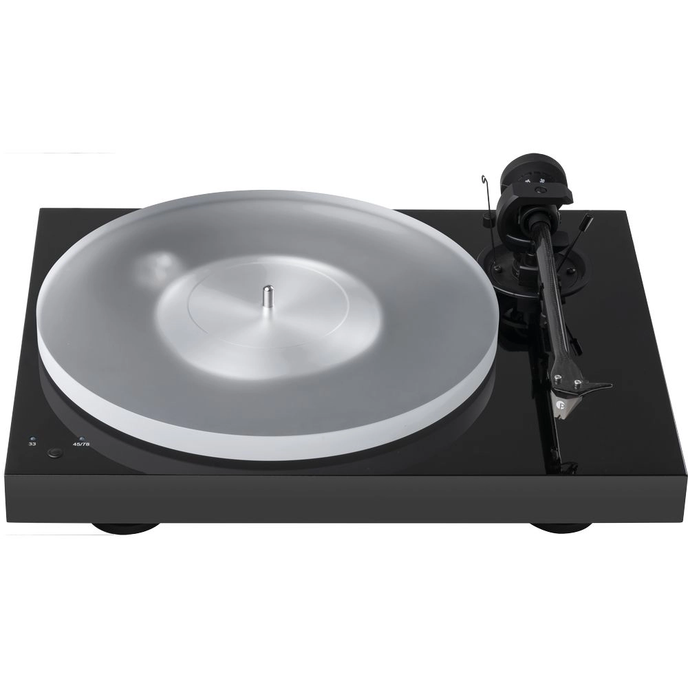 Pro-Ject Audio systems X1 B - belt drive