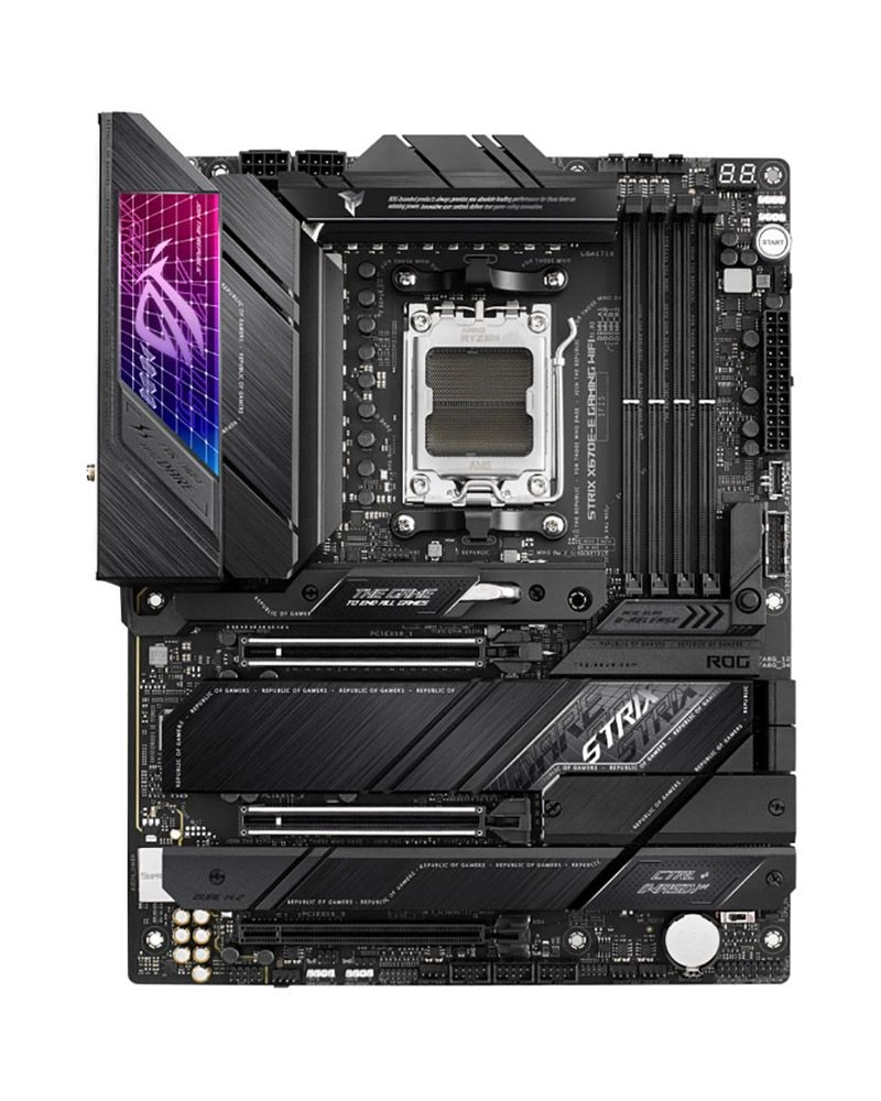 ASUS Strix X670E-E - Gaming WiFi PCIe 5.0