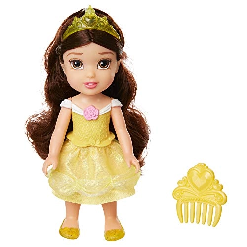 Belle Doll - Petite 6-Inch Glitter Bodice