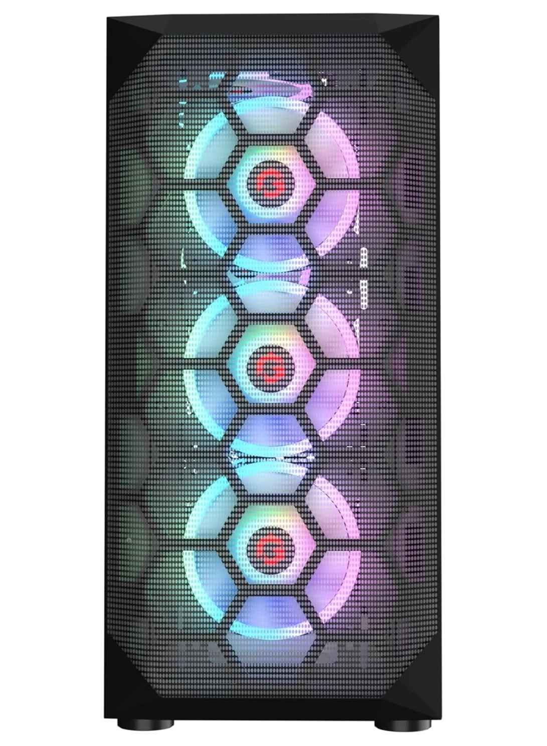 Emperor Midnight Series - Mid Tower