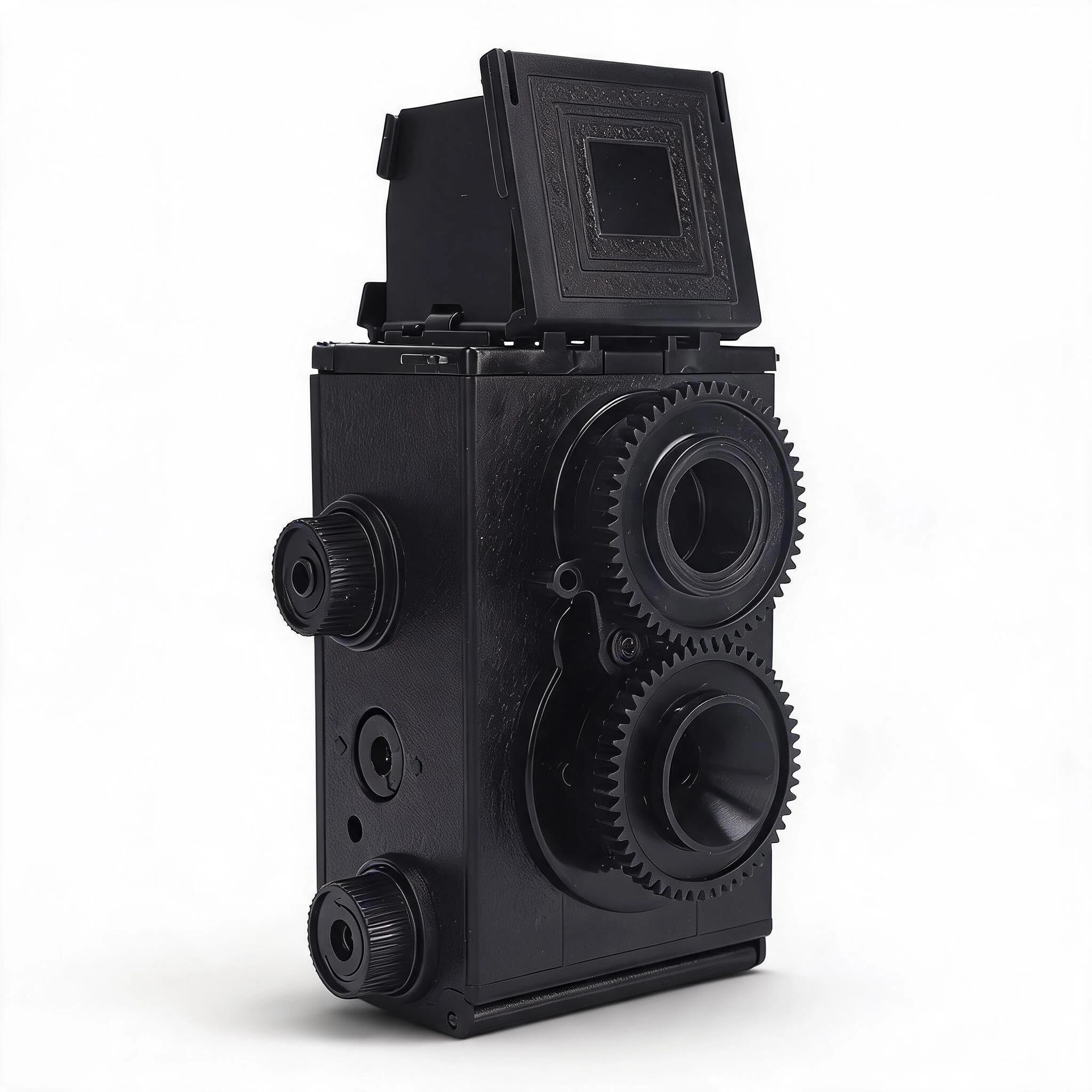 GOWENIC Dual Lens Film Camera - TLR