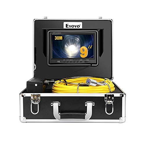 Pipeline Inspection Camera