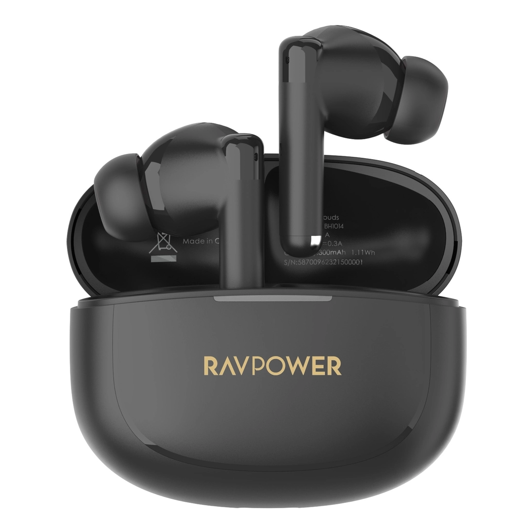 RAVPower True Wireless Stereo Earbuds