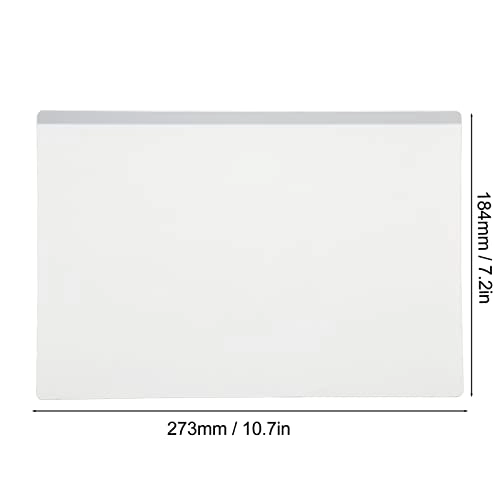 Drawing Tablet Screen Protector - 10.7in PVC