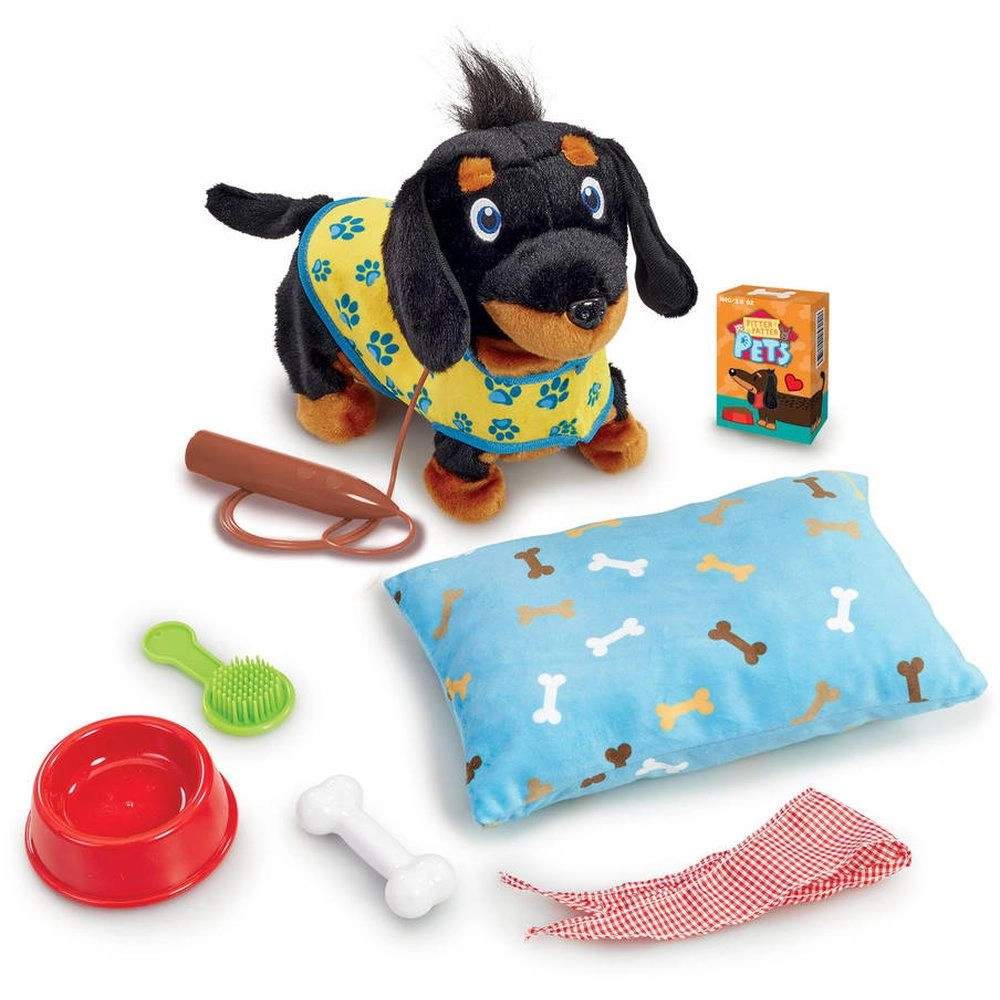 ADDO Wiggle Jiggle Dachshund Deluxe - 3+ Years