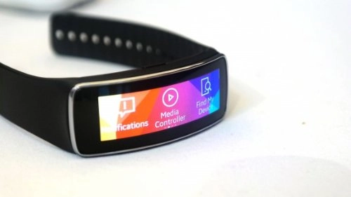 Galaxy Gear Fit