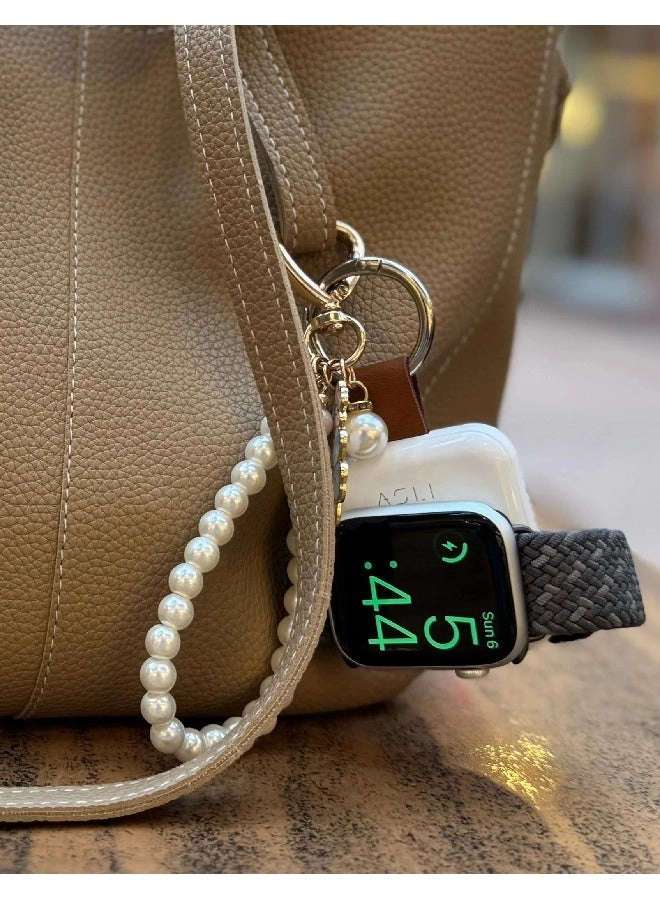 PowerVolt Watch Series - 1200mAh Wireless Charging