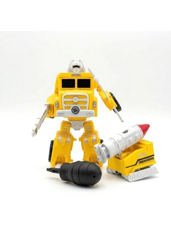 Robot Hero - 5 pcs