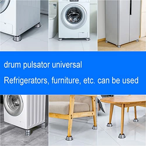 Washing Machine Floor Mat - suitable for most washing machines, also suitable for dryers and dishwashers