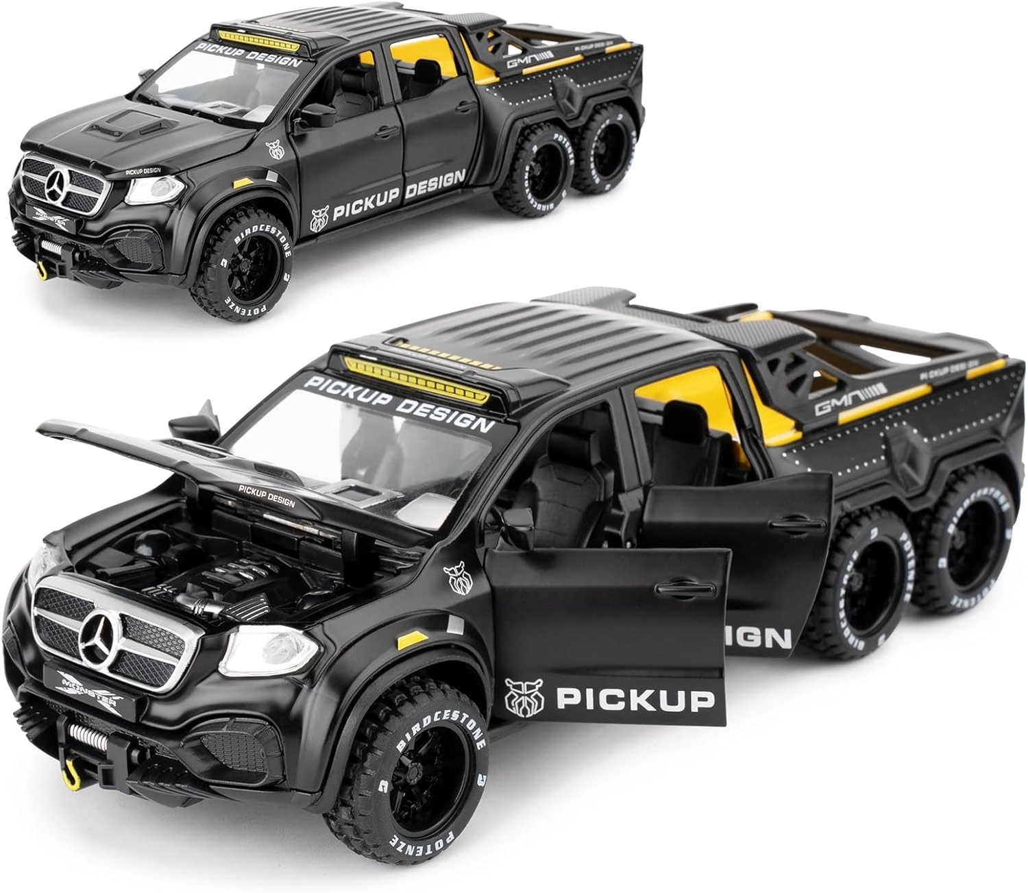 AMG G63 - 1:24