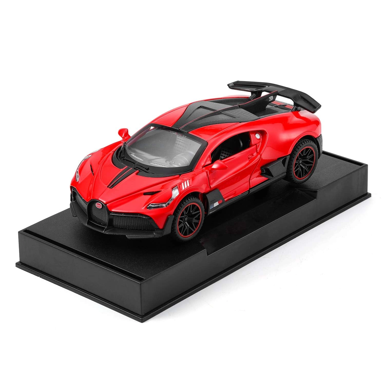 Bugatti DIVO-Black 1:32 - 1pcs