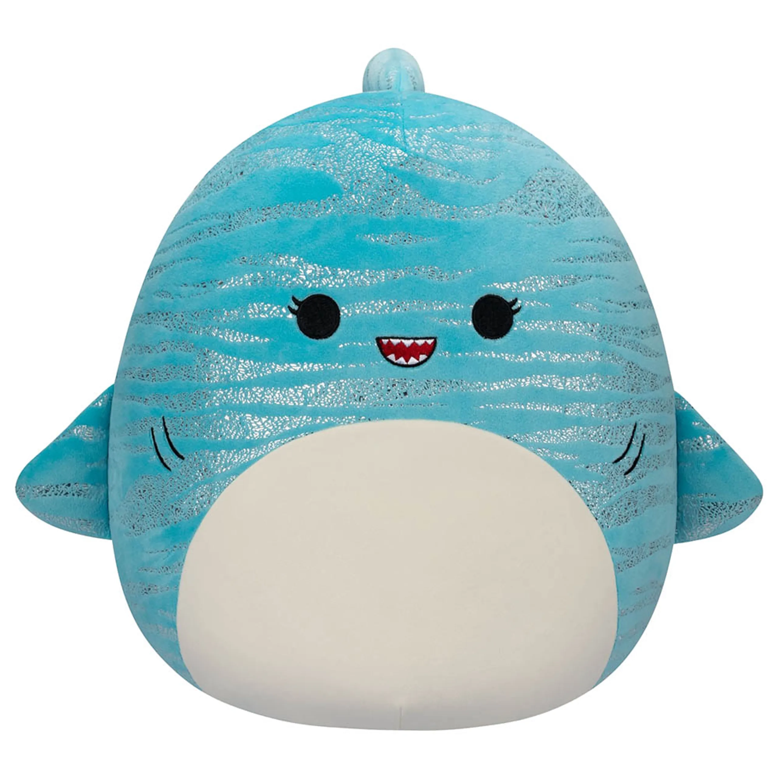 Lamar The Shark Plush - 12″ scale Assorted 1 Piece