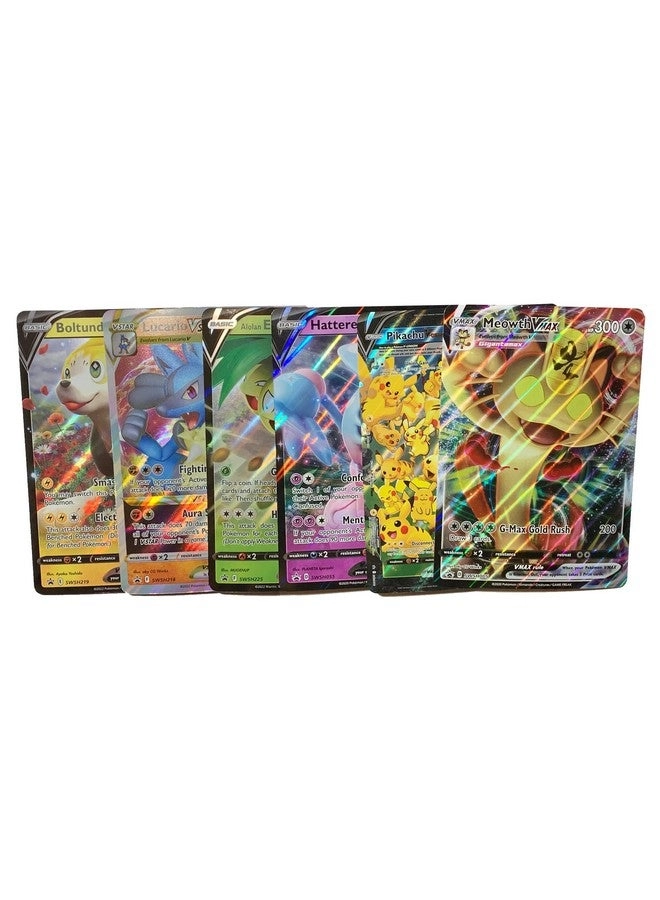 Pokémon Random Jumbo Card Lot - 6pcs