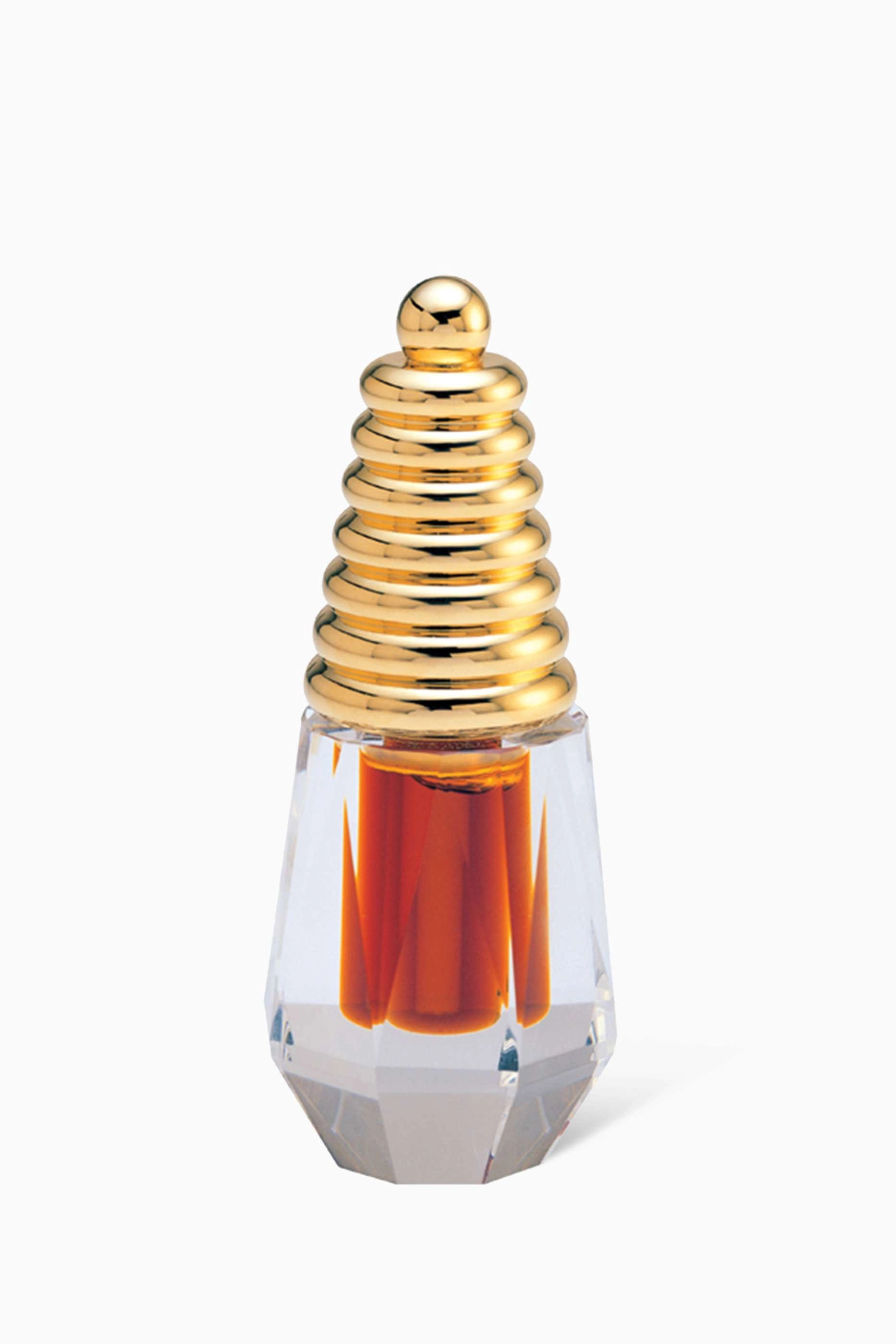 Ajmal Perfumes Dahn Al Oudh Jazaab - 3ml