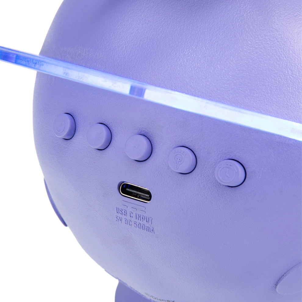 Stitch Galaxy Projection Light - Rechargeable