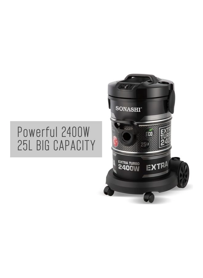 Drum Vacuum Cleaner (SVC-9029D)