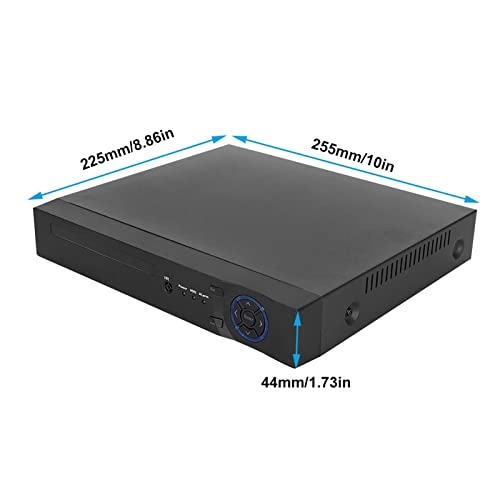 NVR Network Recorder - 8CH