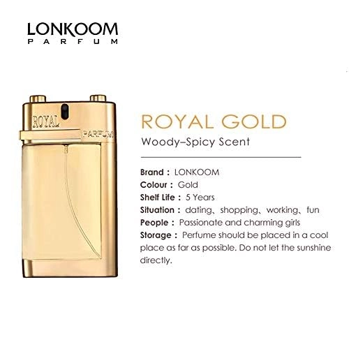 Royal Eau de Parfum 100ml