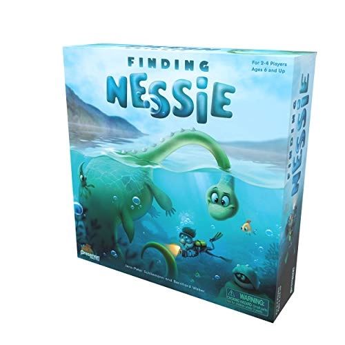 Finding Nessie