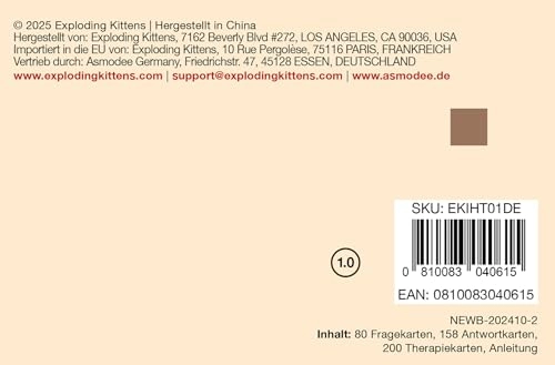 Horrible Therapist - German 18 years and up