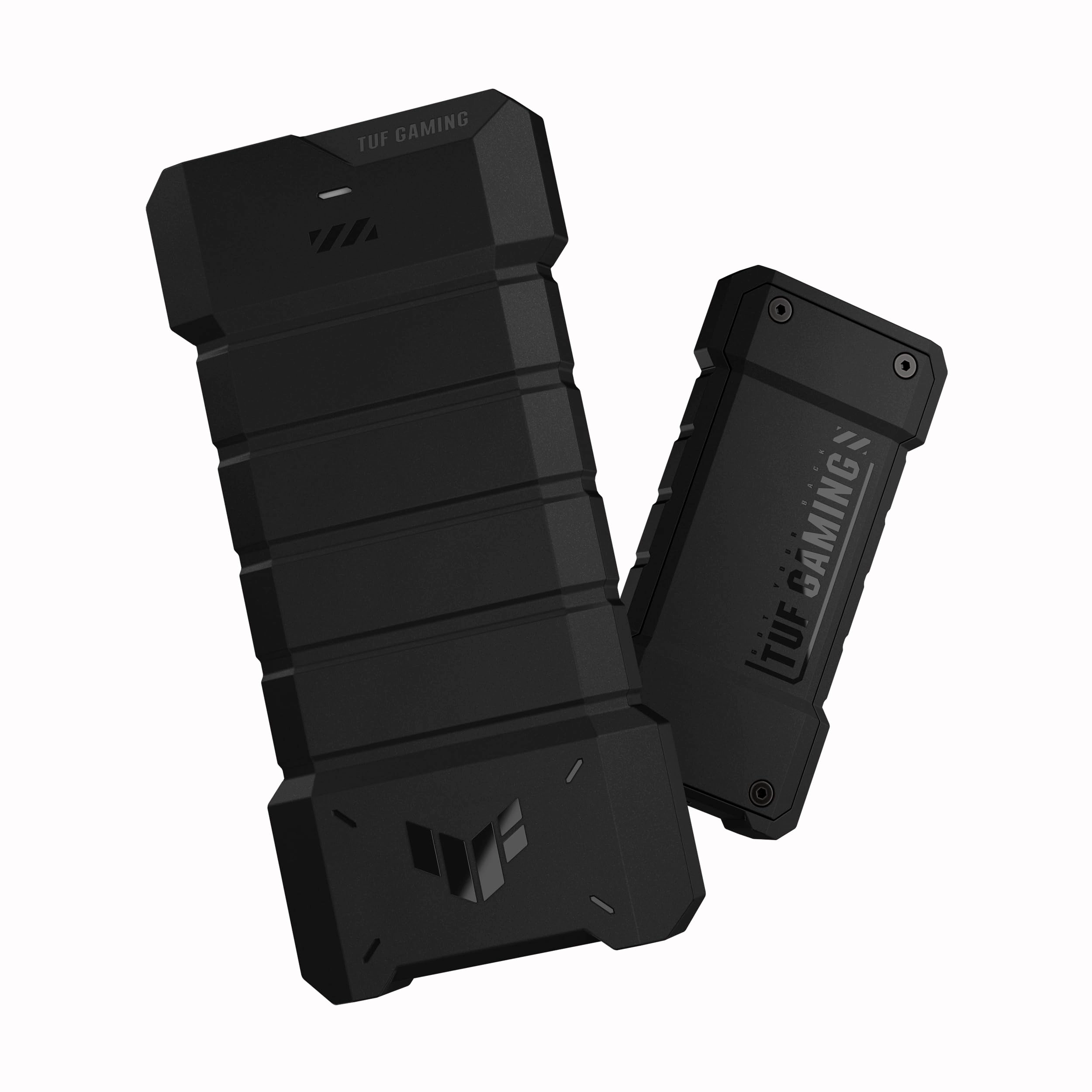 ASUS TUF Gaming A2 - USB-C 3.2 Gen 2x2 20 Gbps Dual M.2 NVMe PCIe and SATA