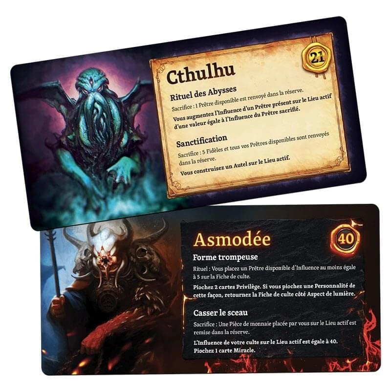 Cult: Limited Edition + Magnum Opus + Bottle Opener (French)