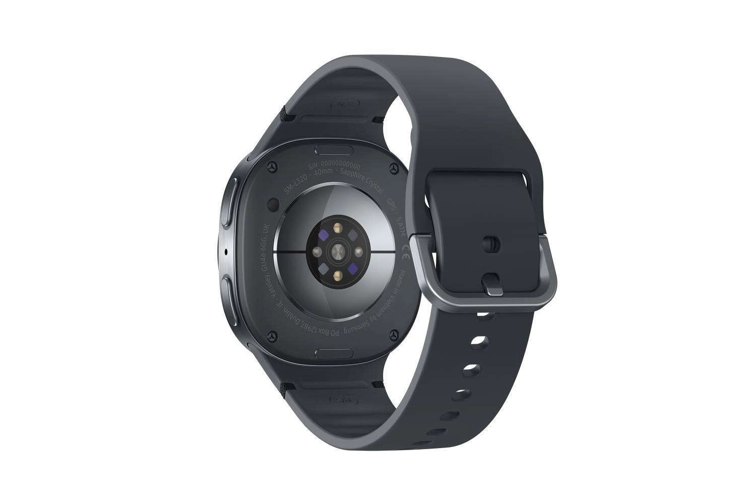 Galaxy Watch8 44mm Armor Aluminum LTE