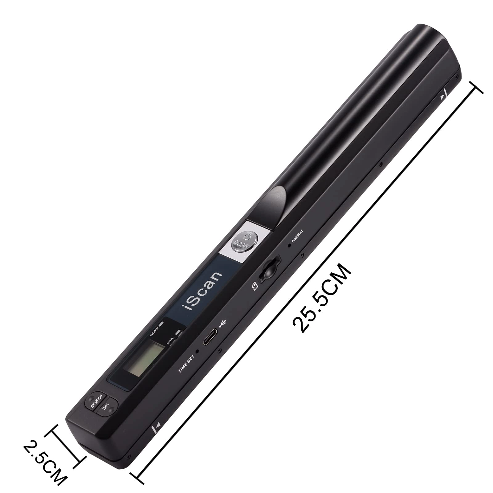 iSCAN 900 DPI - USB 2.0