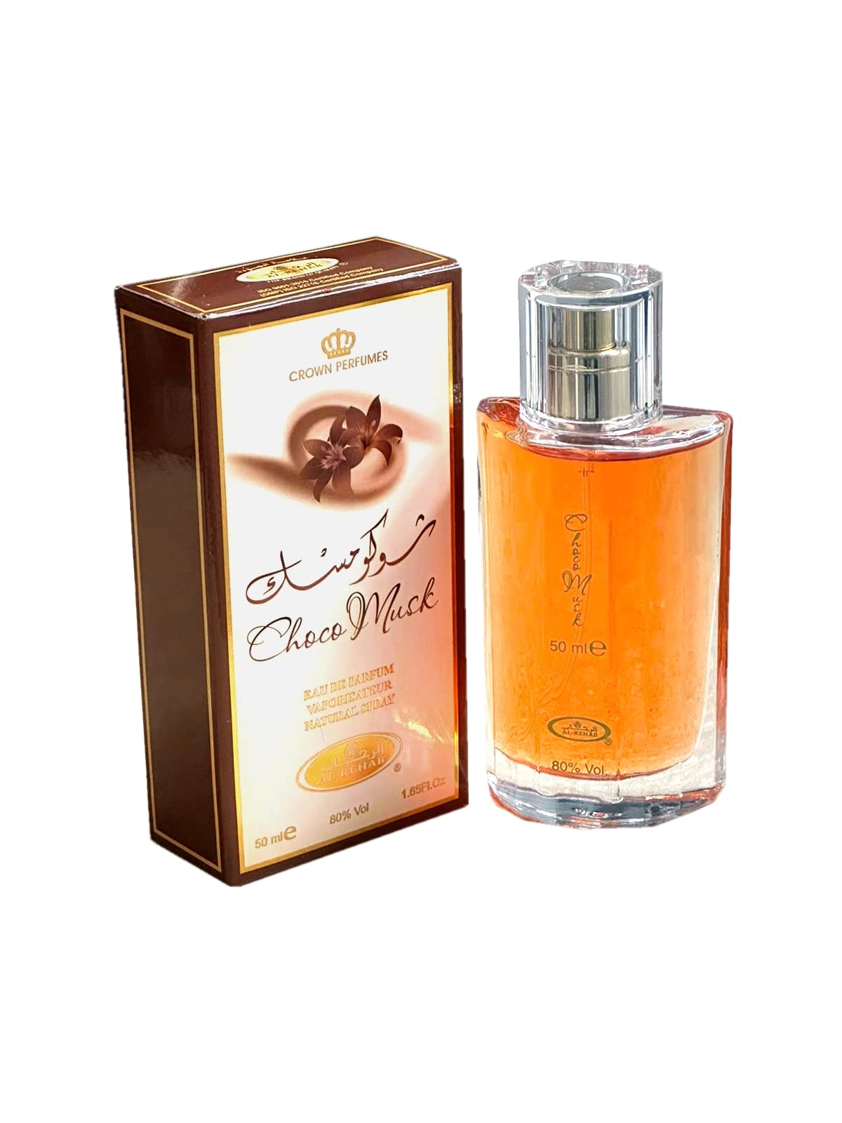 Choco Musk Eau de Parfum 50 ml