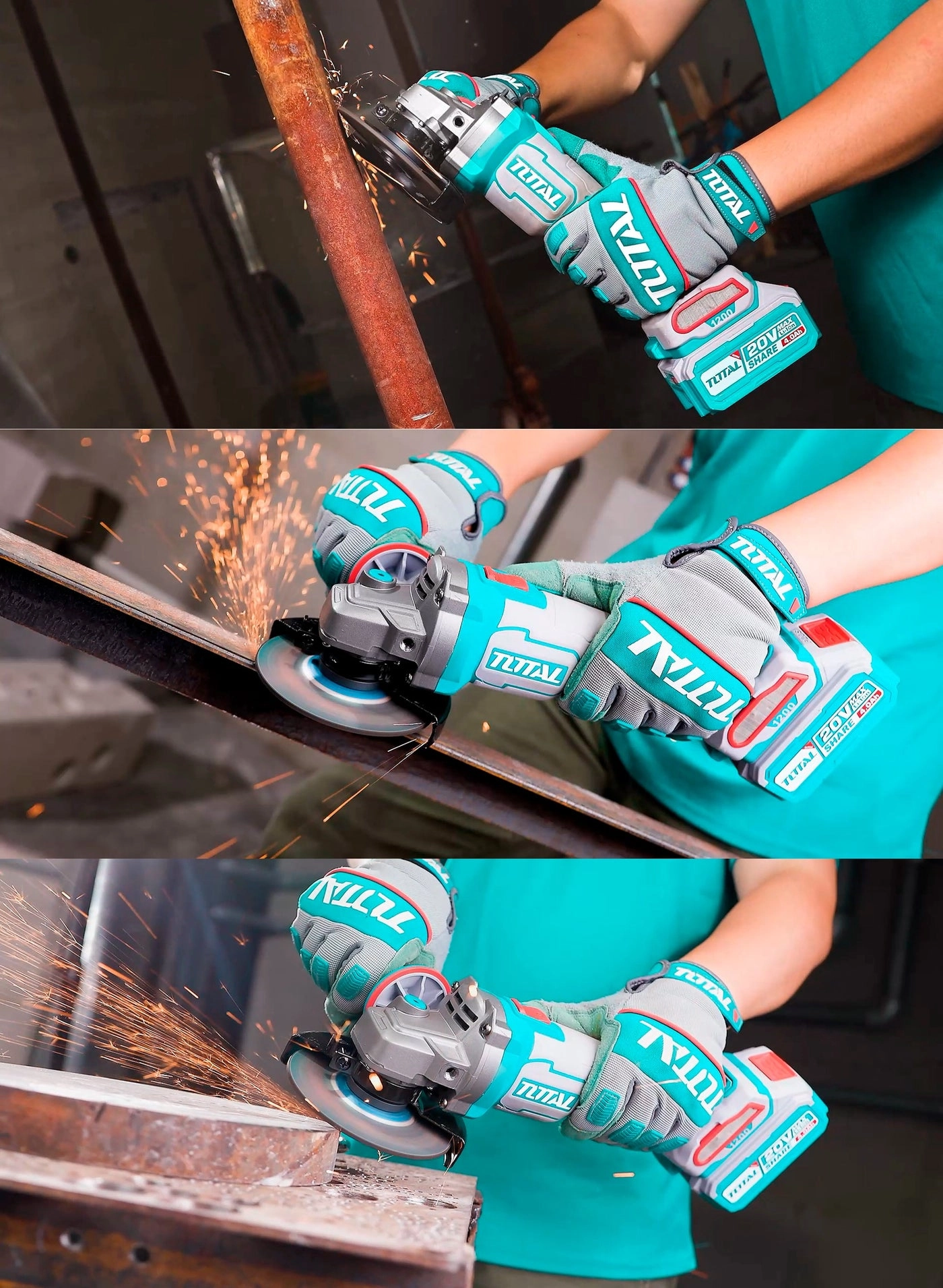 Angle Grinder - 115MM