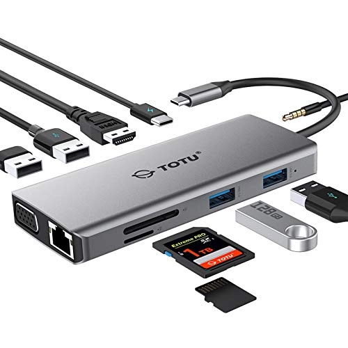 Totu USB Type C hub