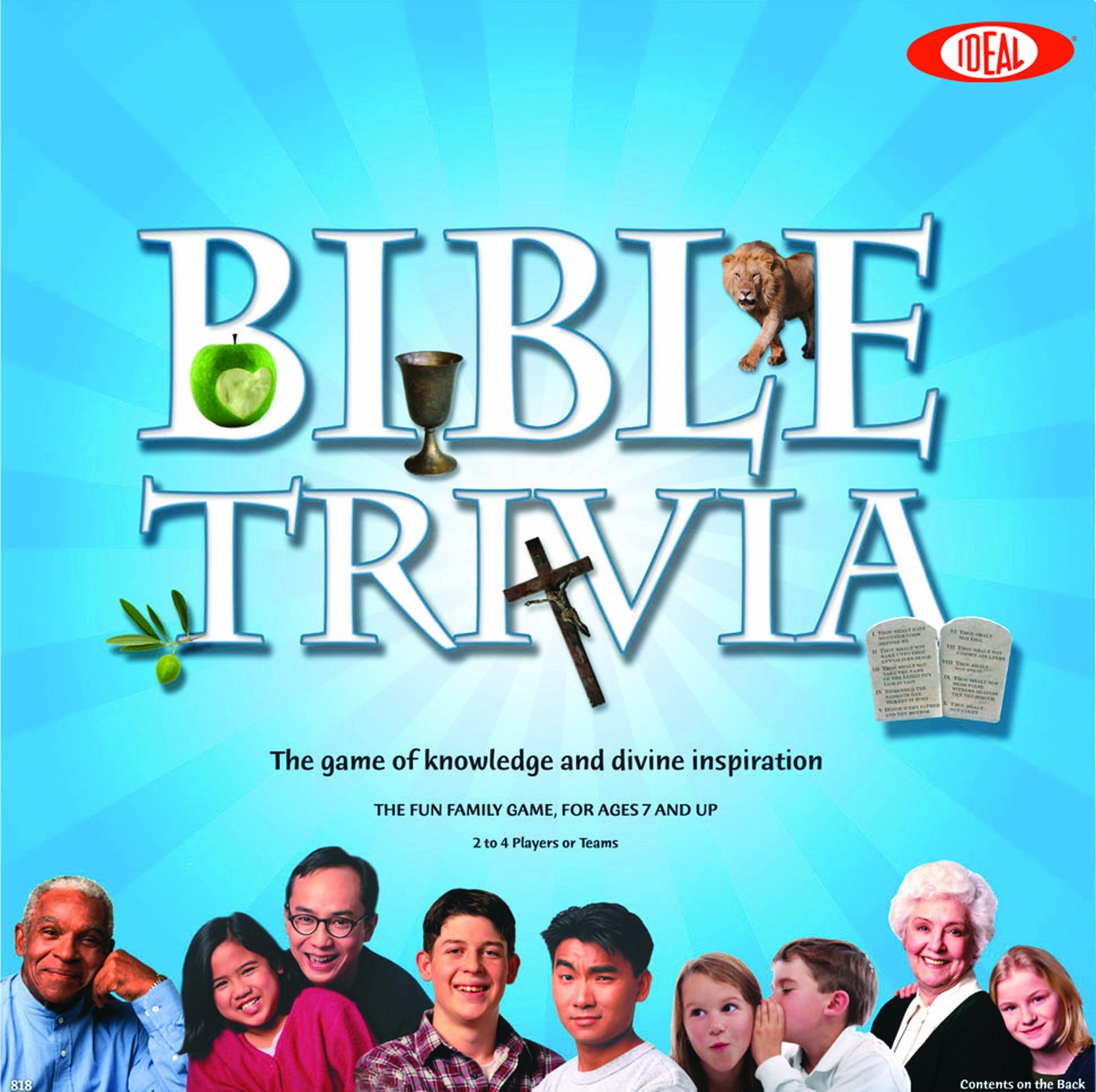 Ideal Bible Trivia